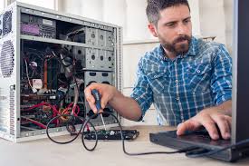 maintenance et support informatique