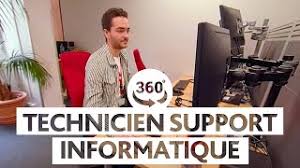 support et maintenance informatique