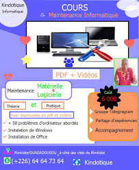 maintenance informatique pdf