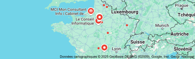 entreprise de conseil en informatique