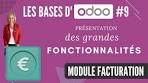odoo facturation