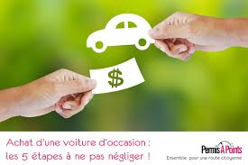 achat voiture occasion