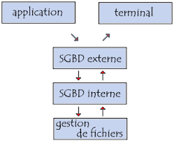 gestion des bases de données