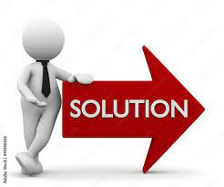 solution