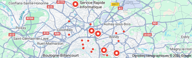 services en informatique