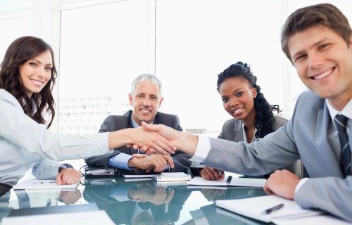 collaboration en entreprise