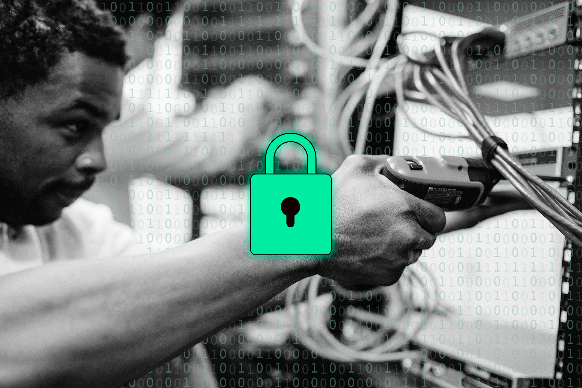 technicien infrastructure informatique