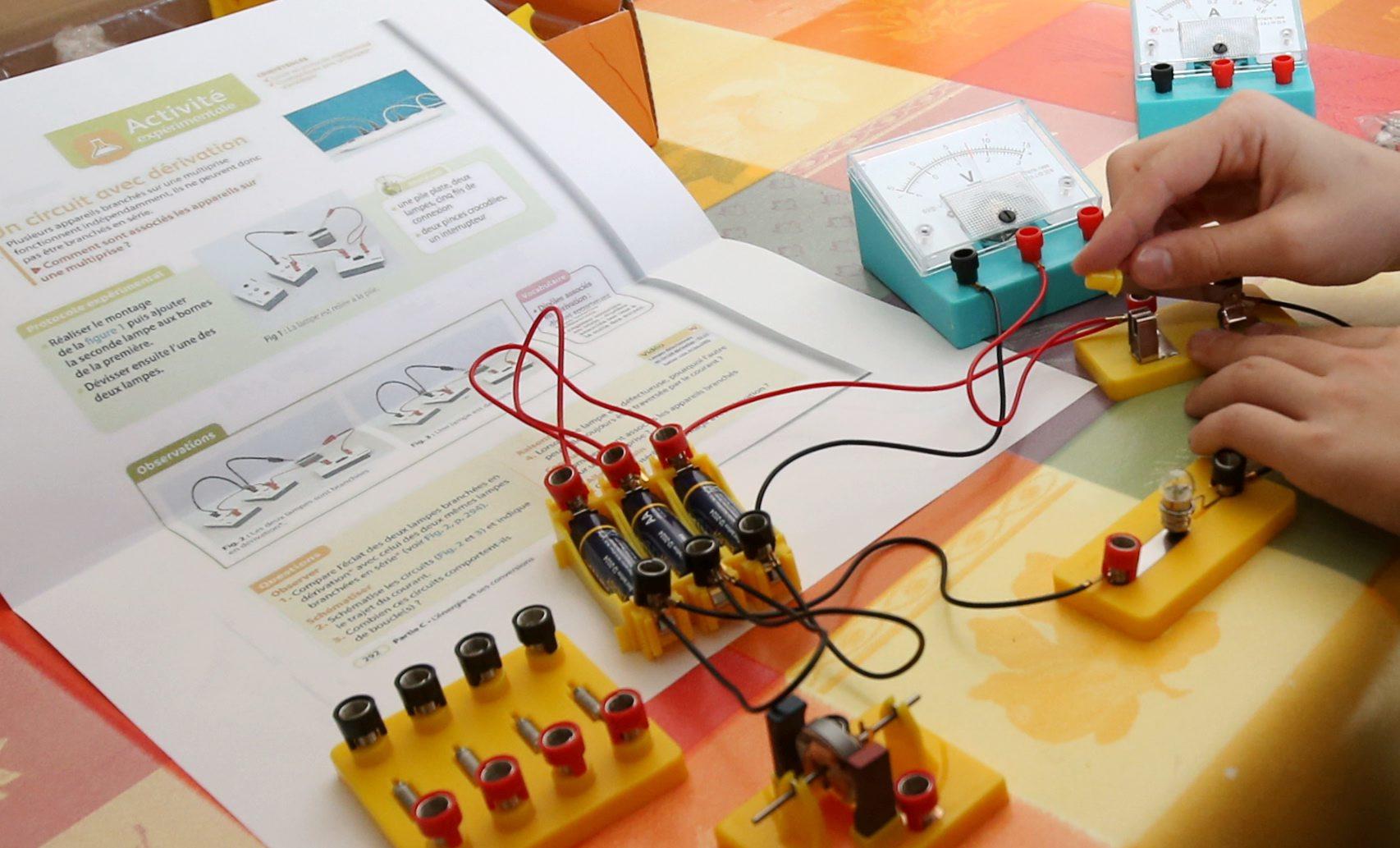 technologie collège