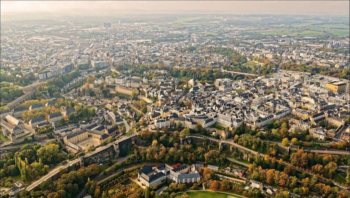 luxembourg ville