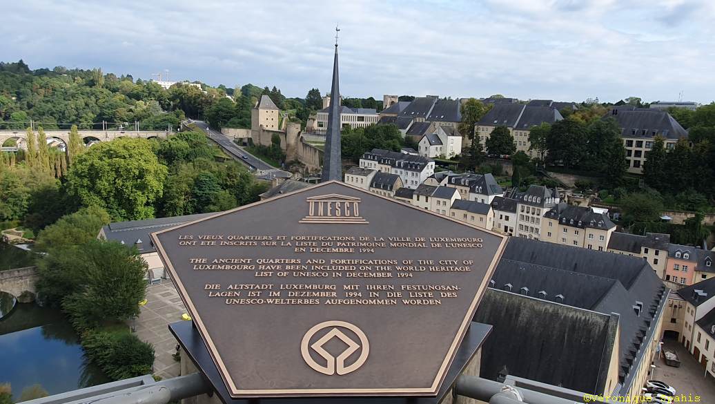 luxembourg ville