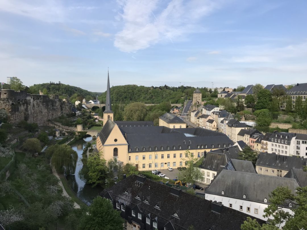 le luxembourg
