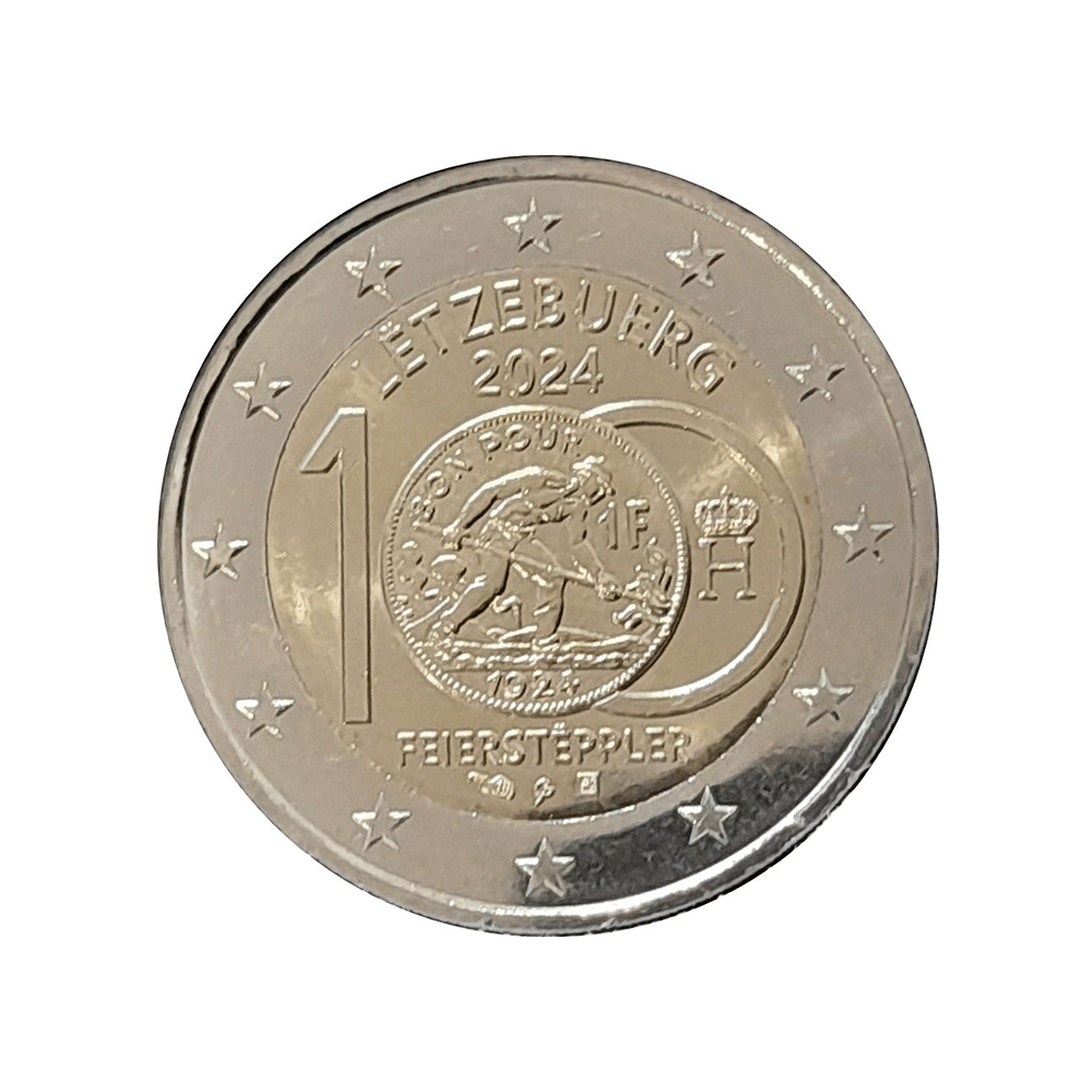 luxembourg monnaie