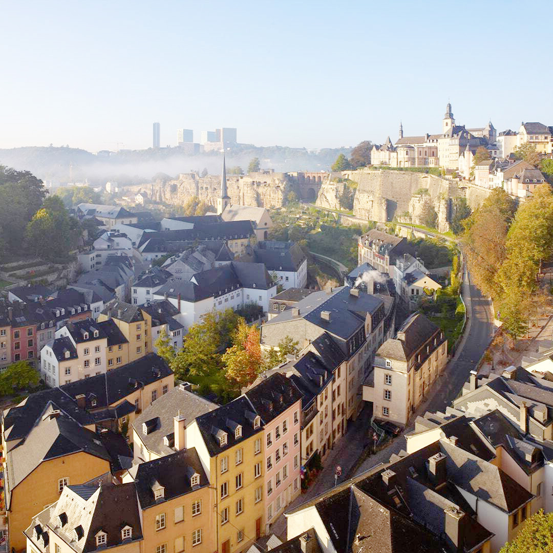 luxembourg pays