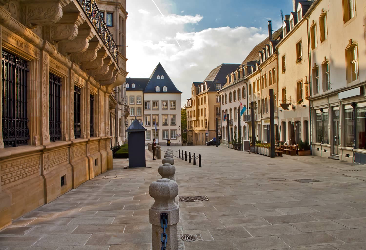 luxembourg visite