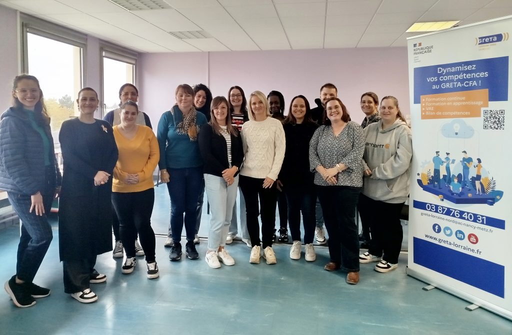 lycée cap petite enfance