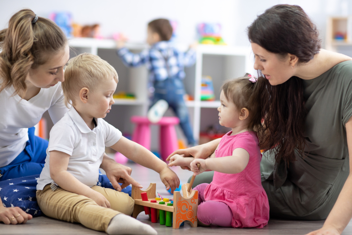 cap petite enfance en vae