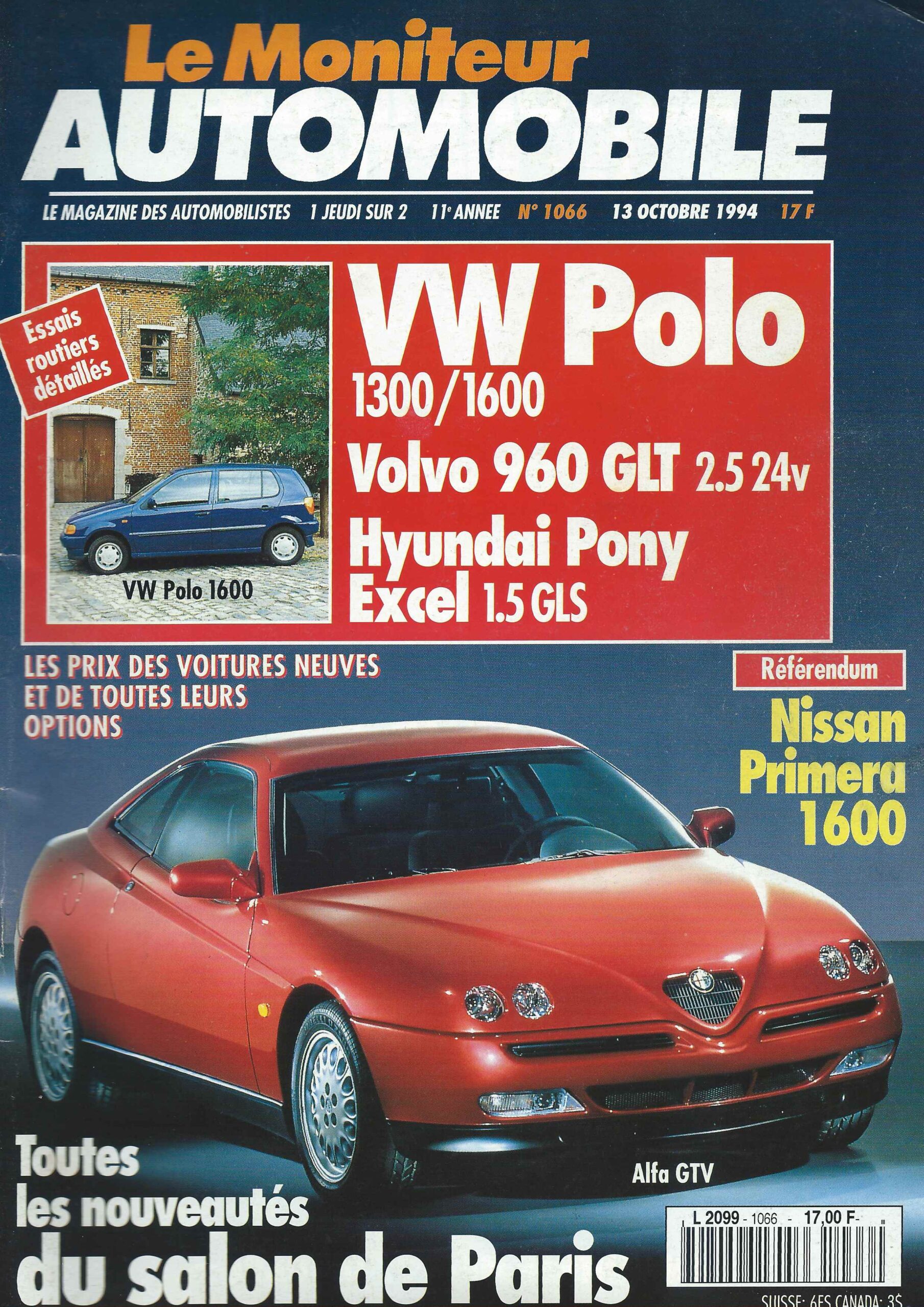 le moniteur automobile