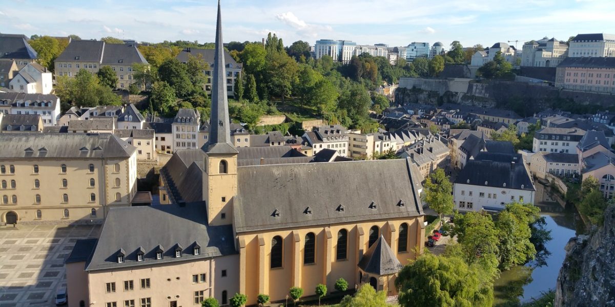 luxembourg europe