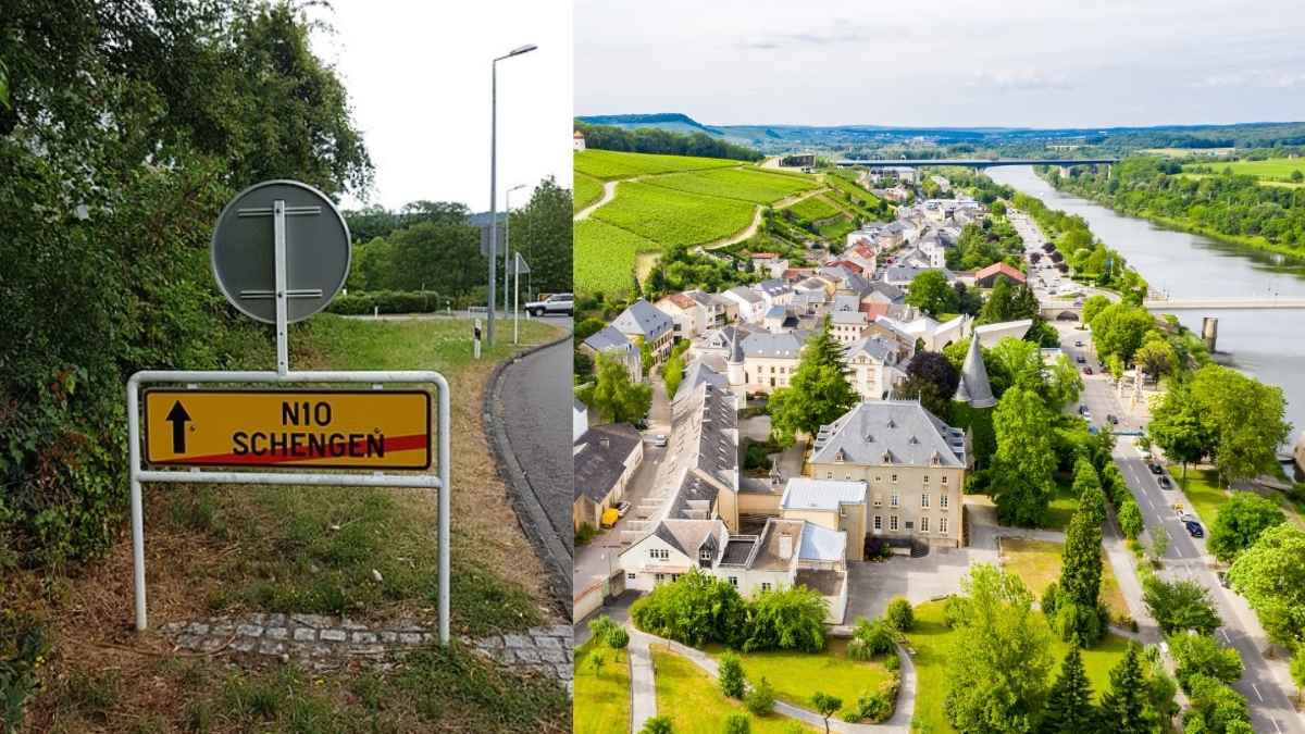 luxembourg schengen