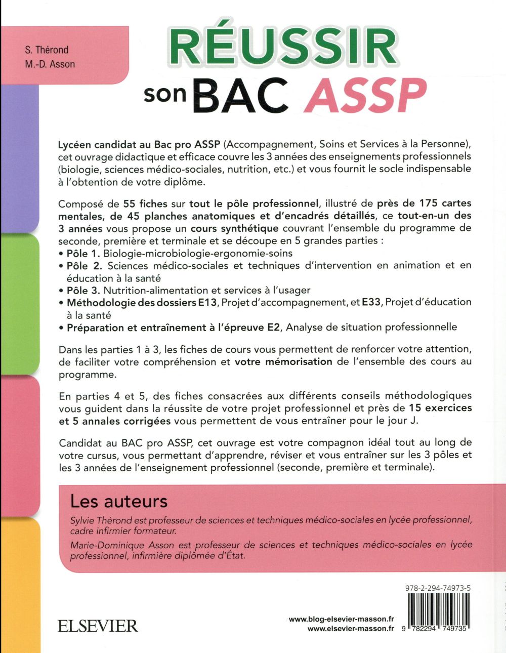 lycee pour bac pro assp