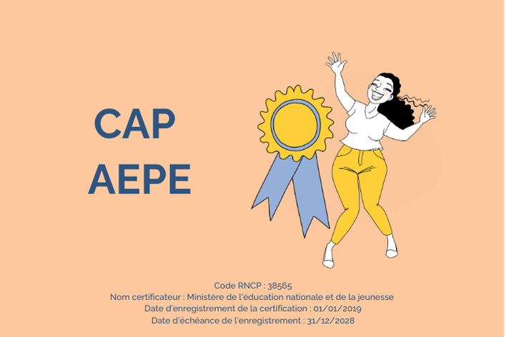 vae cap petite enfance