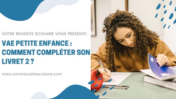 cap vae petite enfance