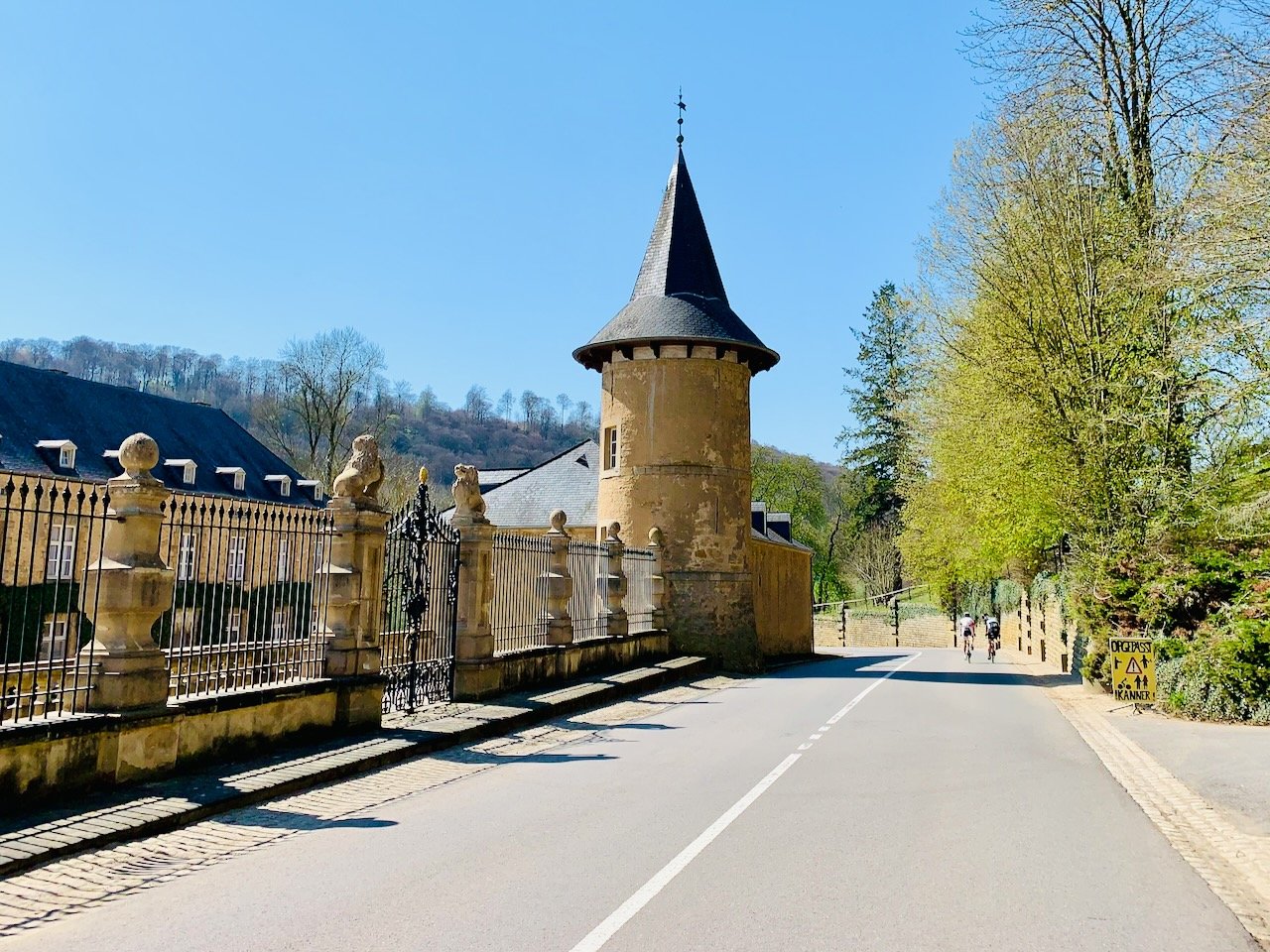 chateau luxembourg