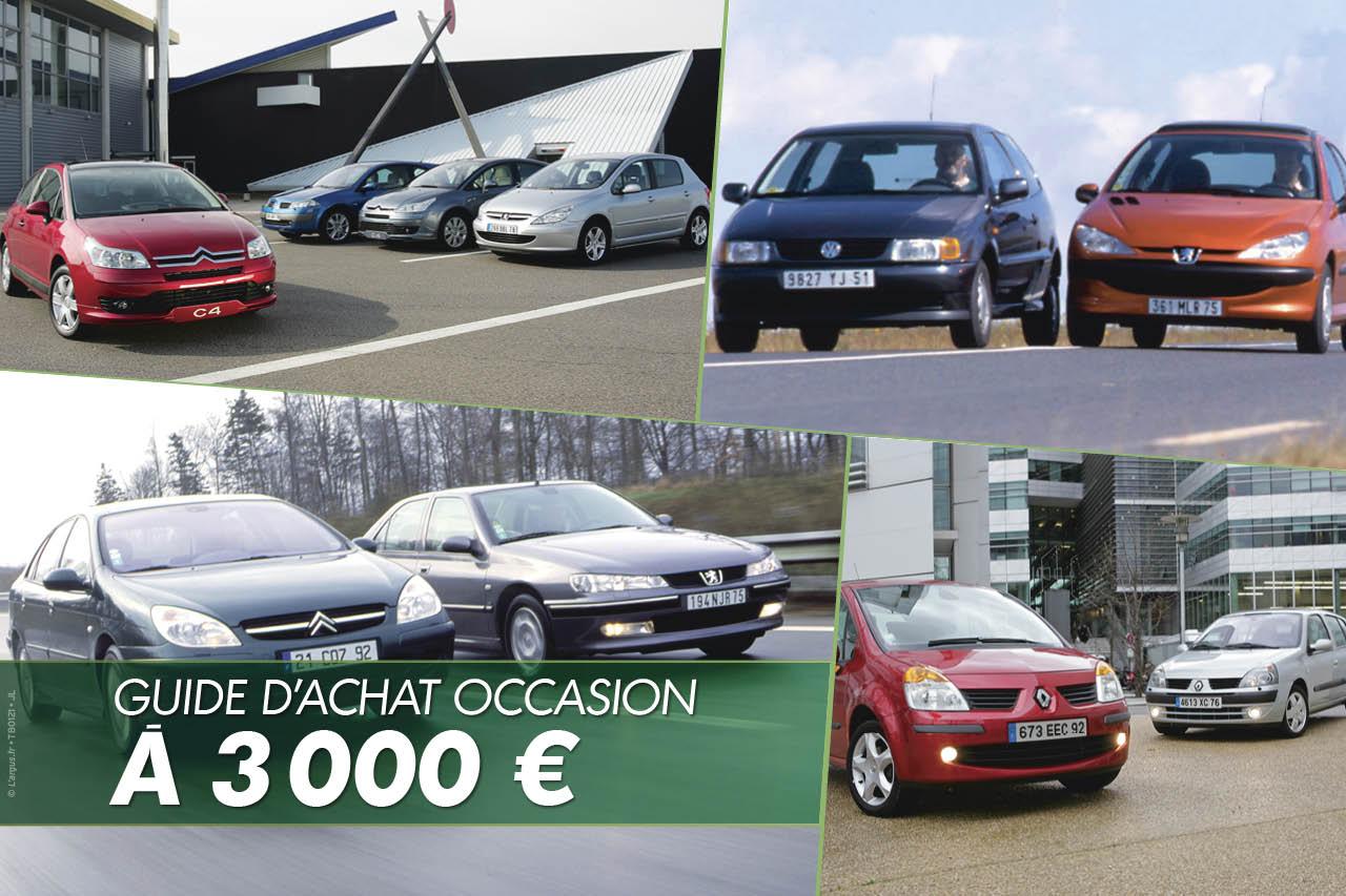 fiabilité voiture occasion