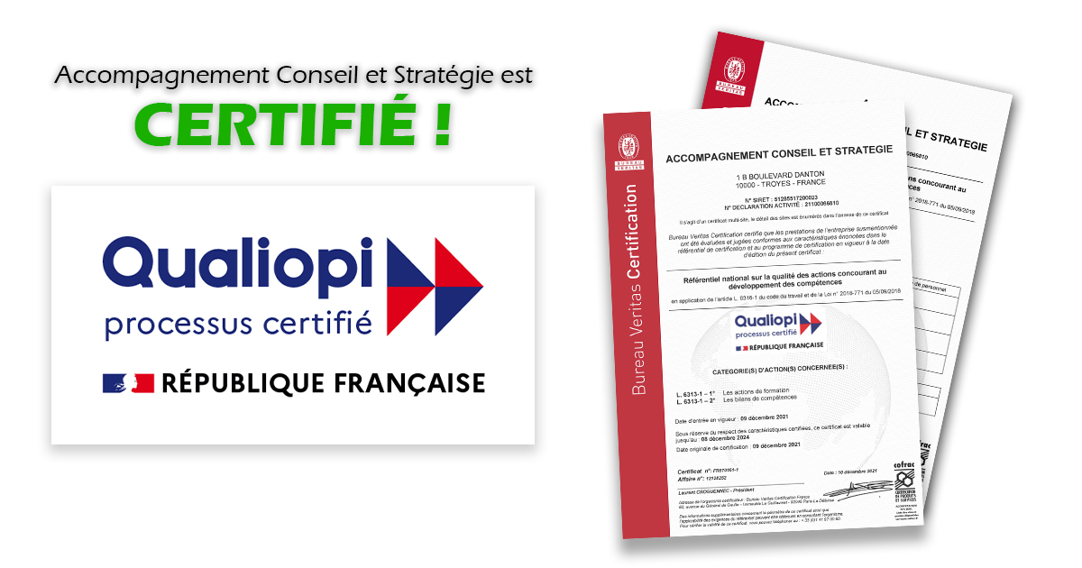 accompagnement qualiopi