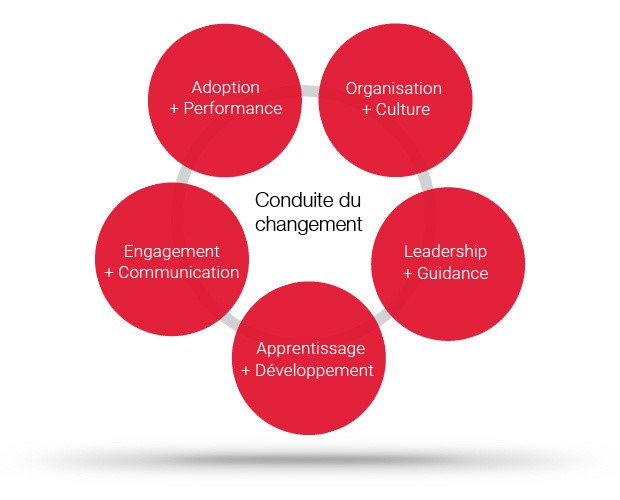 accompagnement aux changements