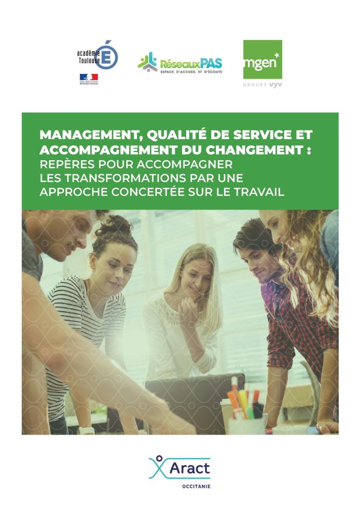 accompagnement du changement