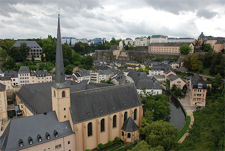 luxembourg tourisme