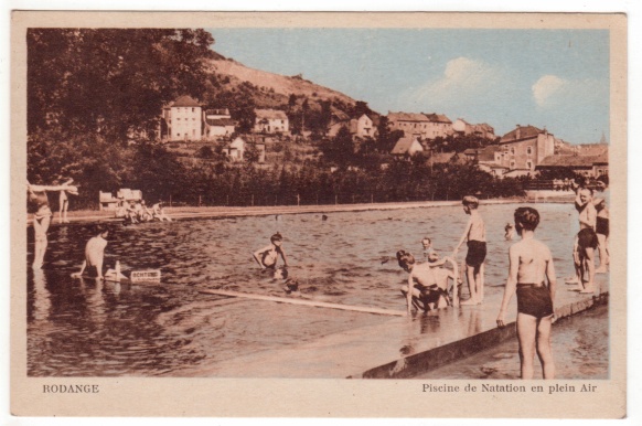 piscine rodange