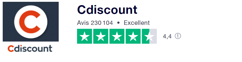 cdiscount fiabilité