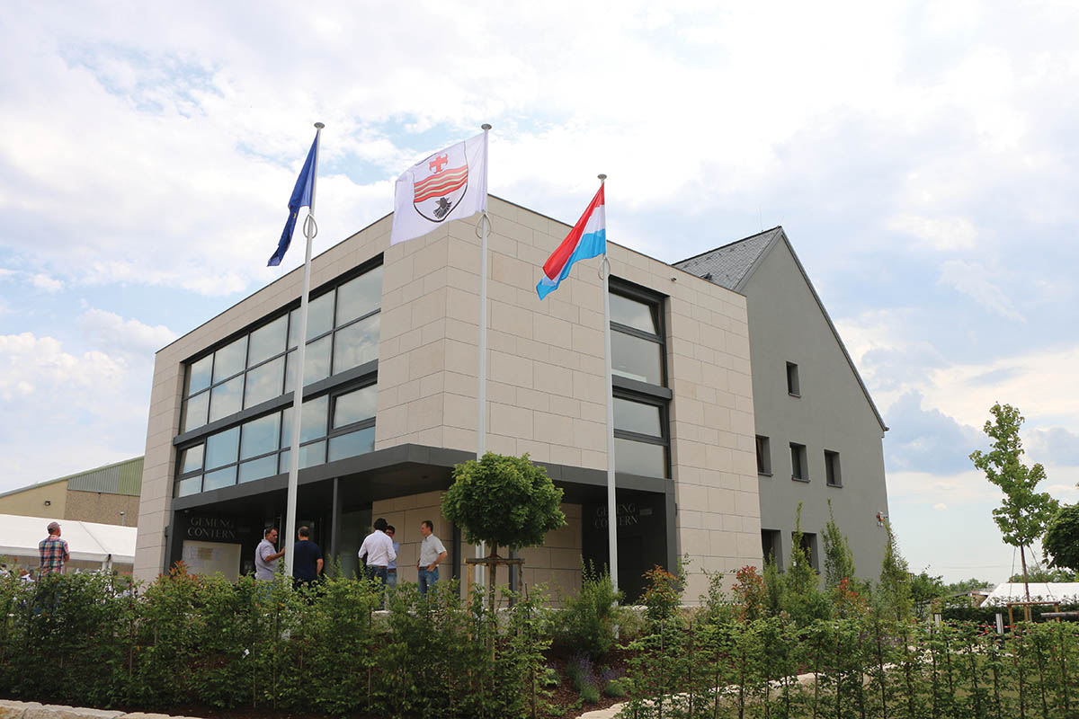 contern luxembourg