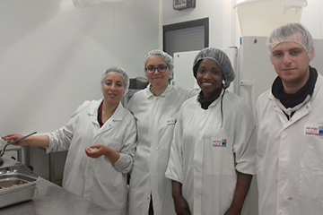 formation aide a la personne